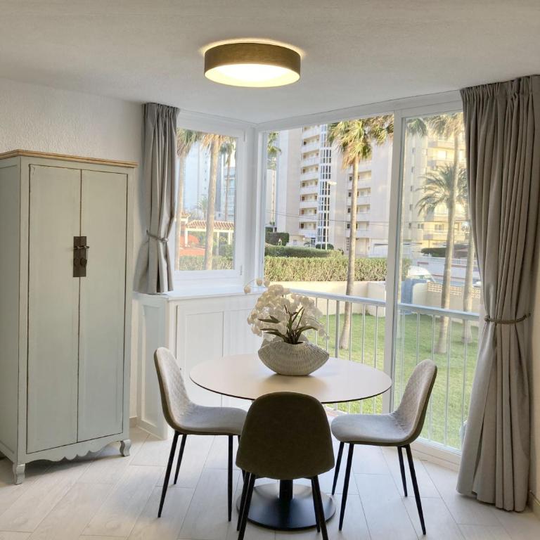 Seaside apartment Atlantico Arenal-Bol Calpe - Apartment with Sea View - 5