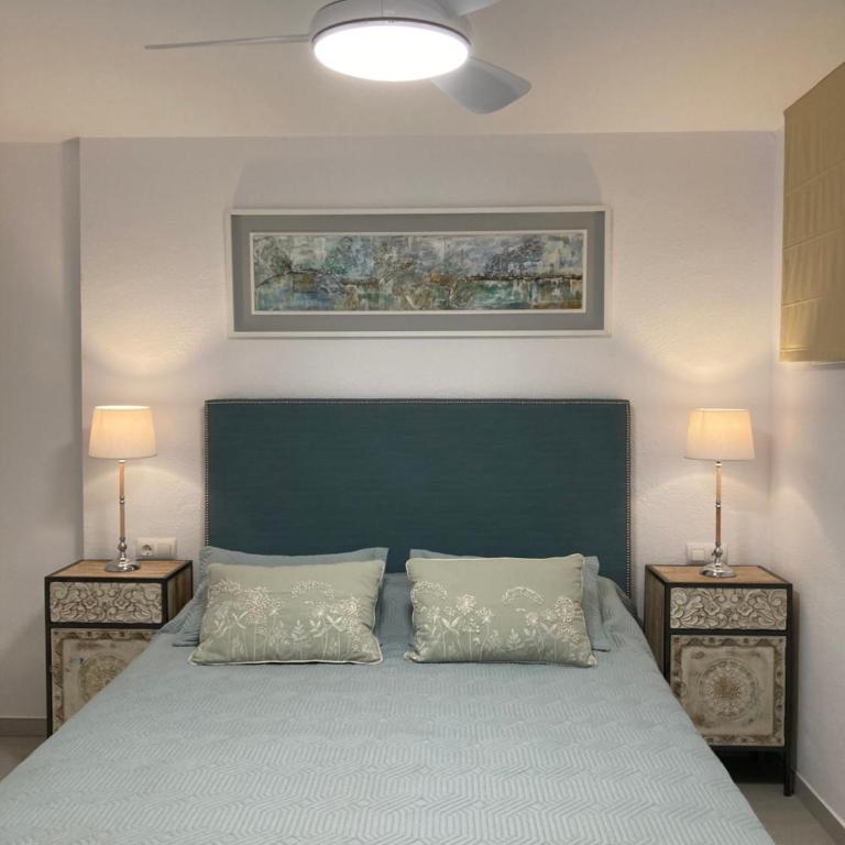 Seaside apartment Atlantico Arenal-Bol Calpe - Apartment with Sea View - 10