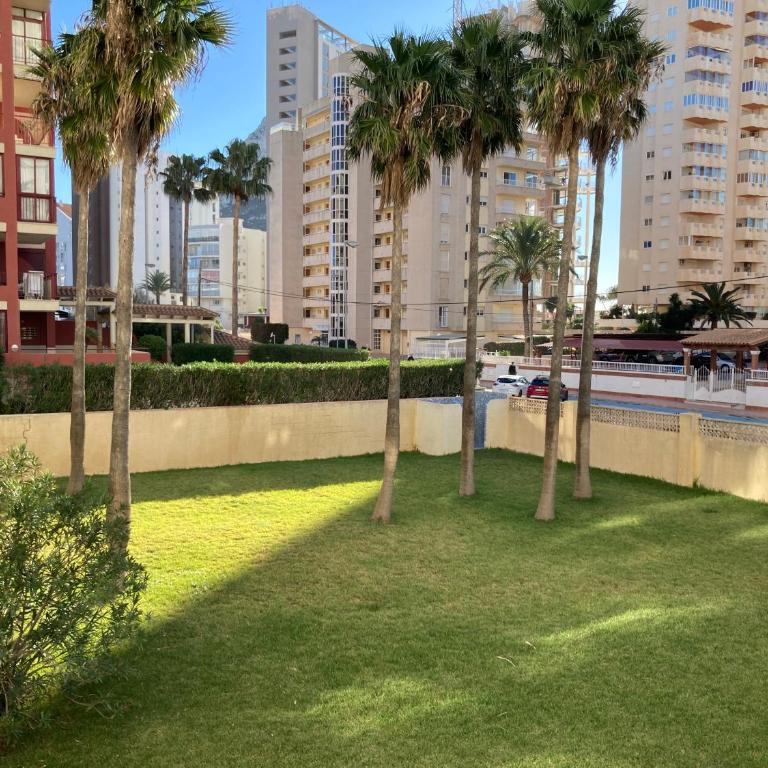 Seaside apartment Atlantico Arenal-Bol Calpe - Apartment with Sea View - 17
