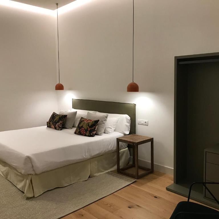 VEINTIUNO Emblematic Hotels by Airnest - Habitación Doble Deluxe Interior - 6