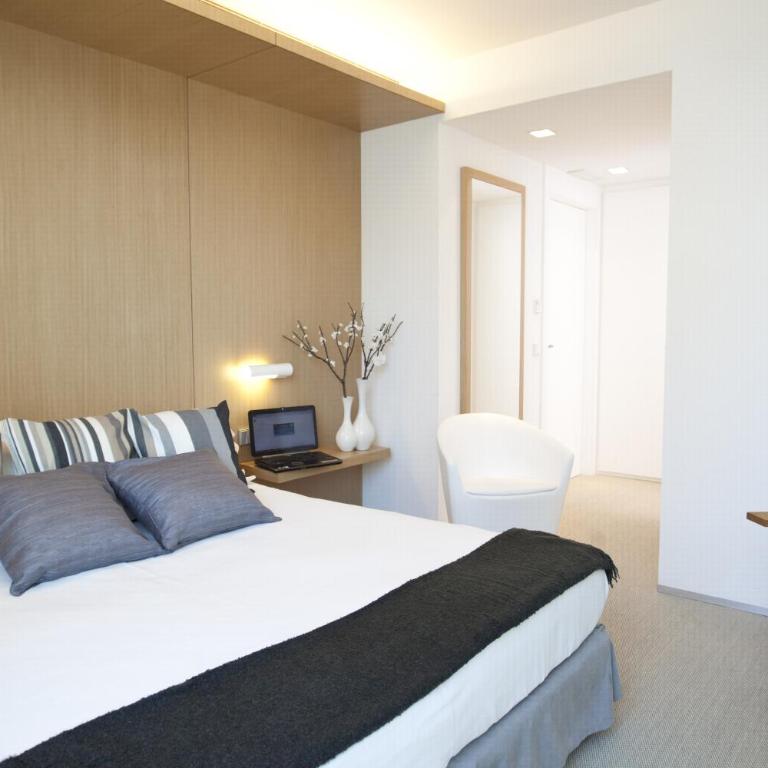 Alenti Sitges Hotel - Habitación Clásica - 4