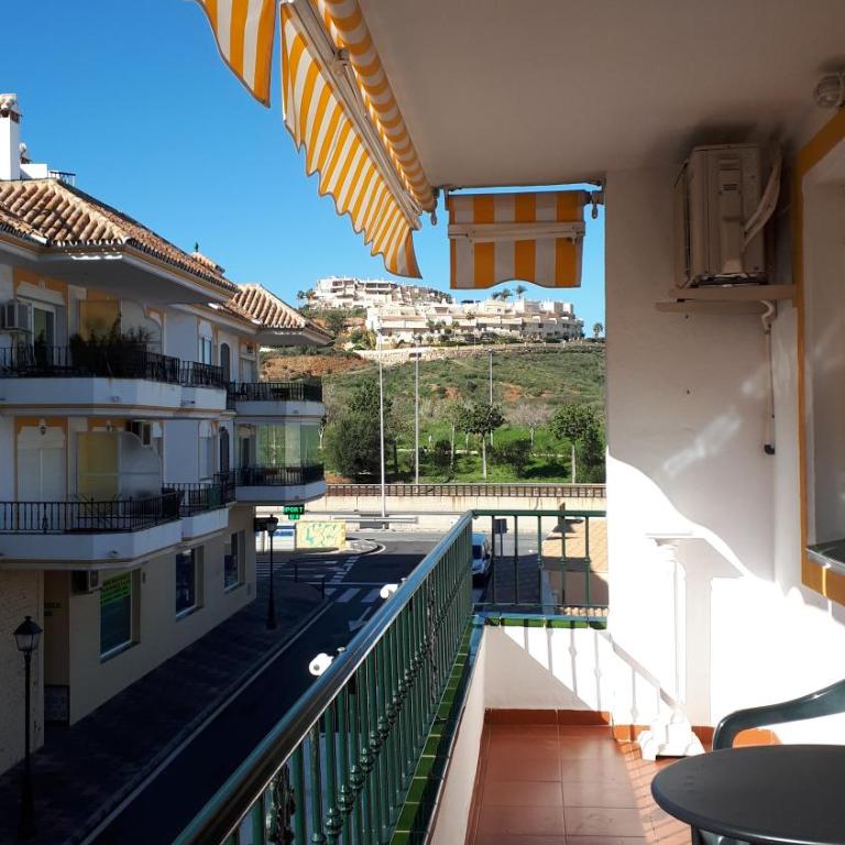 Calle Júzcar UK TV - Apartamento de 2 dormitorios - 22
