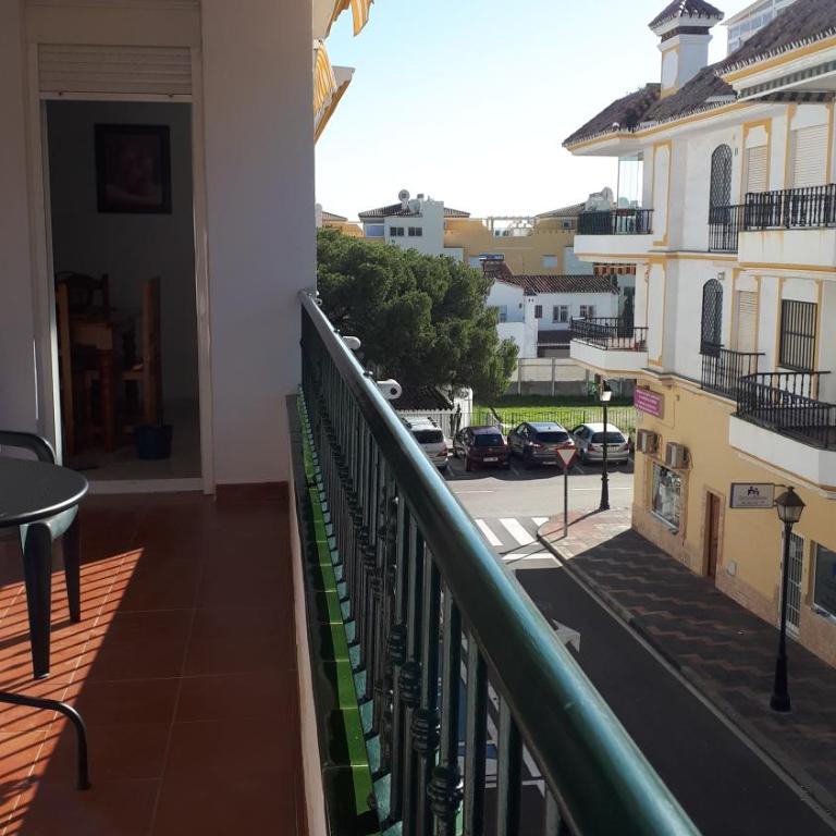 Calle Júzcar UK TV - Apartamento de 2 dormitorios - 21