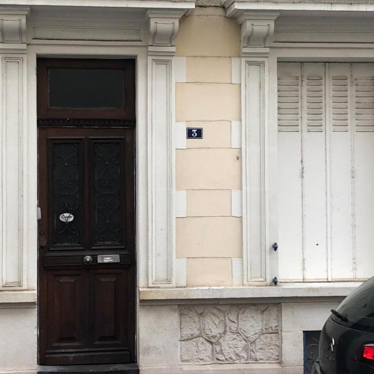 Appartement F3 agréable - Two-Bedroom Apartment - 2