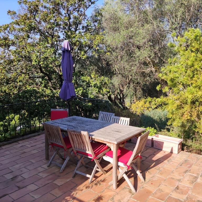 Apartment Picasso in large park with heated pool - Appartement - 8