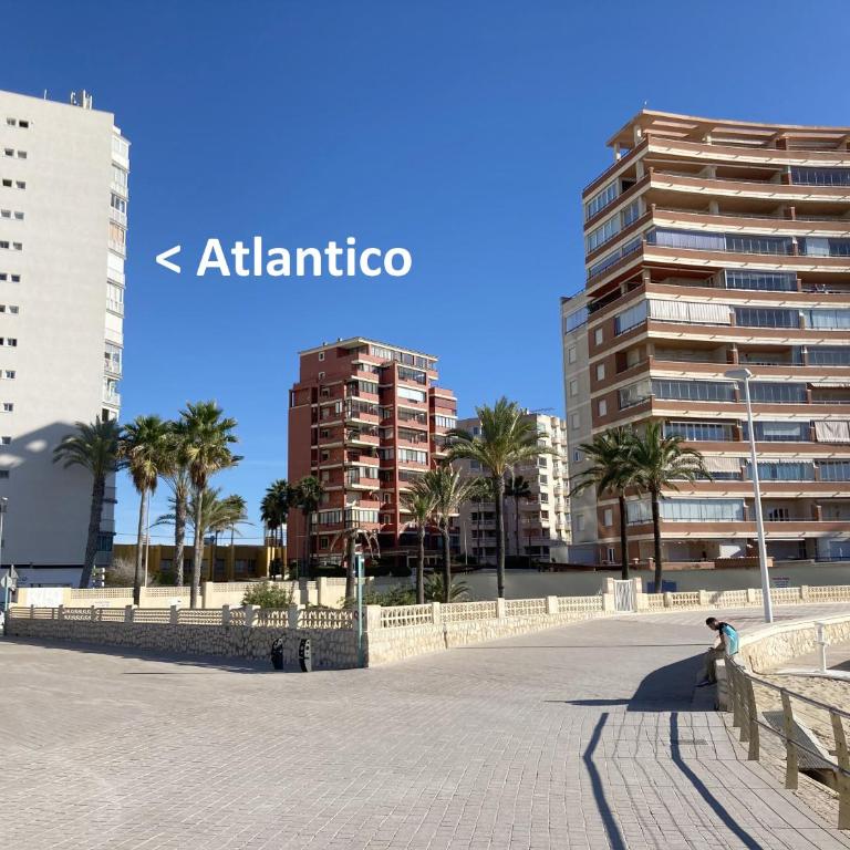 Seaside apartment Atlantico Arenal-Bol Calpe - Apartment with Sea View - 21