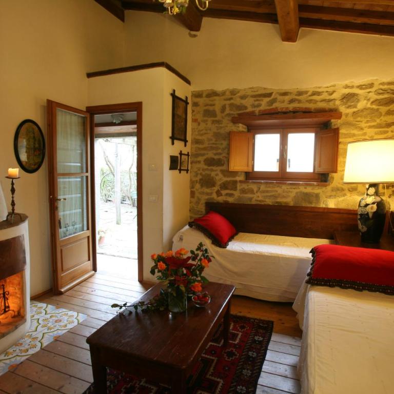 La Casa del Sole del Sodo - Villa - 51