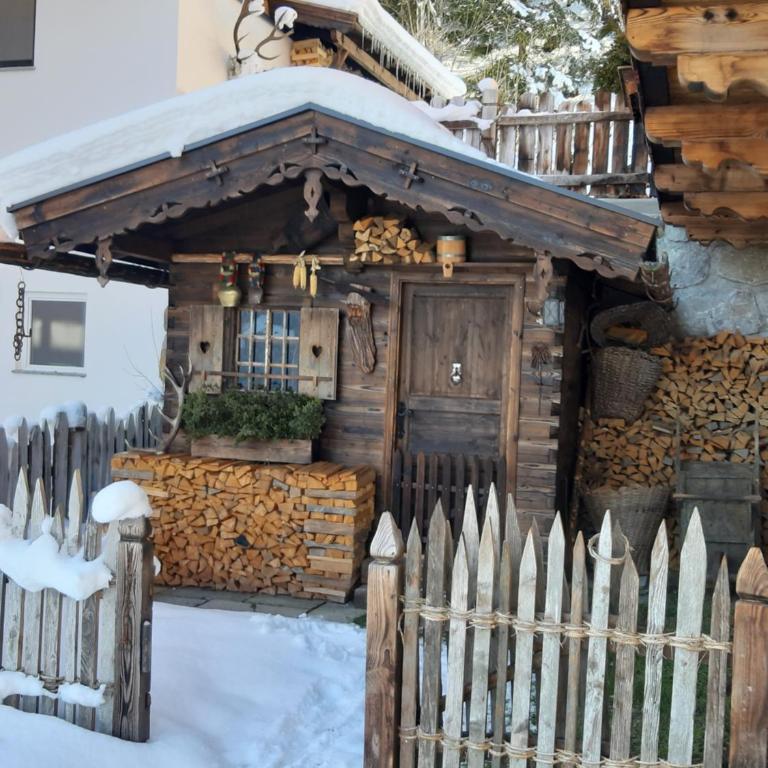 Haus Wildschütz - Apartment mit 1 Schlafzimmer - 17