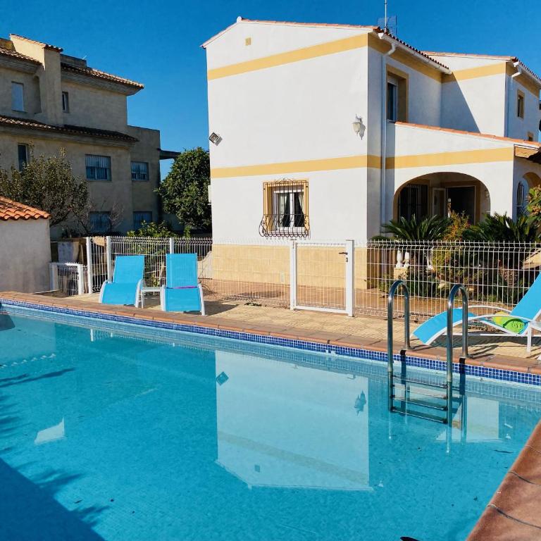 Anacasa Villa Canyaes Playa Pau Pi CH401 - Chalet - 2
