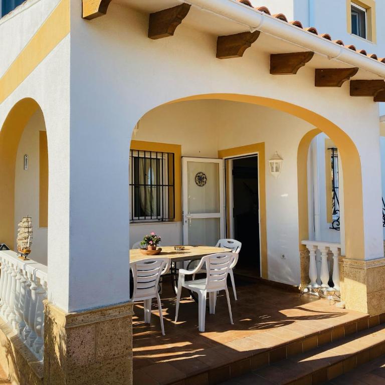 Anacasa Villa Canyaes Playa Pau Pi CH401 - Chalet - 21