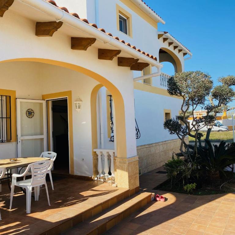 Anacasa Villa Canyaes Playa Pau Pi CH401 - Chalet - 8
