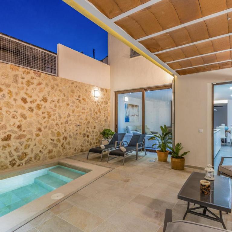 Pollensa - 3511-73 Mallorca - Casa de 3 dormitorios - 3