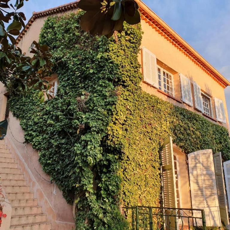 Apartment Picasso in large park with heated pool - Appartement - 23
