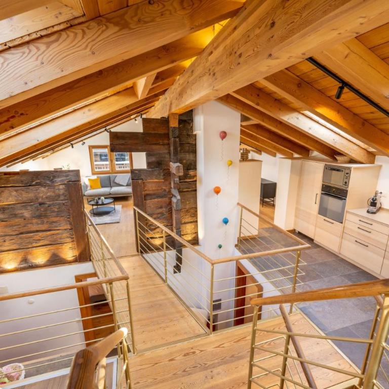 Haus Genepy - Apartamento de 3 dormitorios (6 adultos) - 1