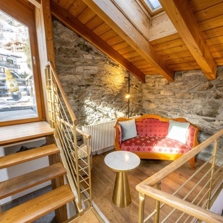 Haus Genepy - Apartamento de 3 dormitorios (6 adultos) - 5