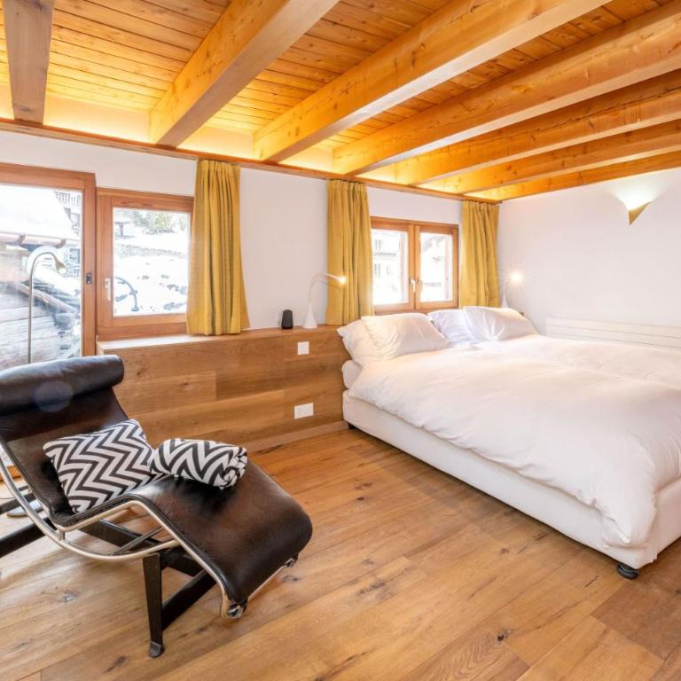Haus Genepy - Apartamento de 3 dormitorios (6 adultos) - 11