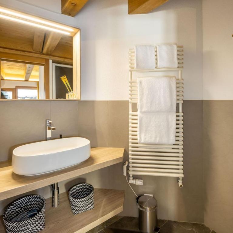 Haus Genepy - Apartamento de 3 dormitorios (6 adultos) - 14