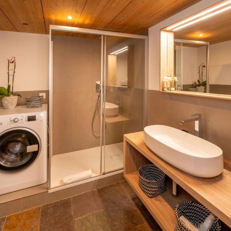 Haus Genepy - Apartamento de 3 dormitorios (6 adultos) - 16
