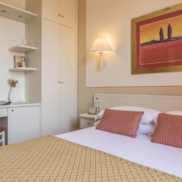 Relais Santa Chiara Hotel by Double Hospitality - Camera Matrimoniale Economy - 4