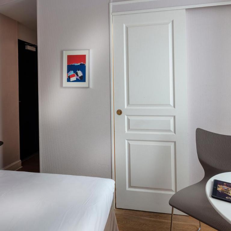 Brueghel - Chambre Simple avec Douche - 2