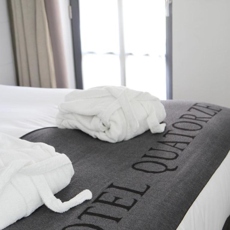 Hôtel Quatorze - Chambre Double Deluxe - 3