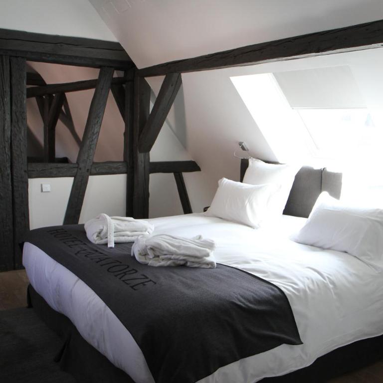 Hôtel Quatorze - Suite de Luxe - 5