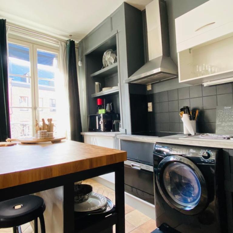 Les Calins d'Honfleur - Appartement 1 Chambre - 5