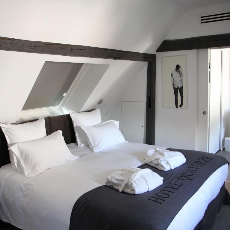 Hôtel Quatorze - Suite de Luxe - 6