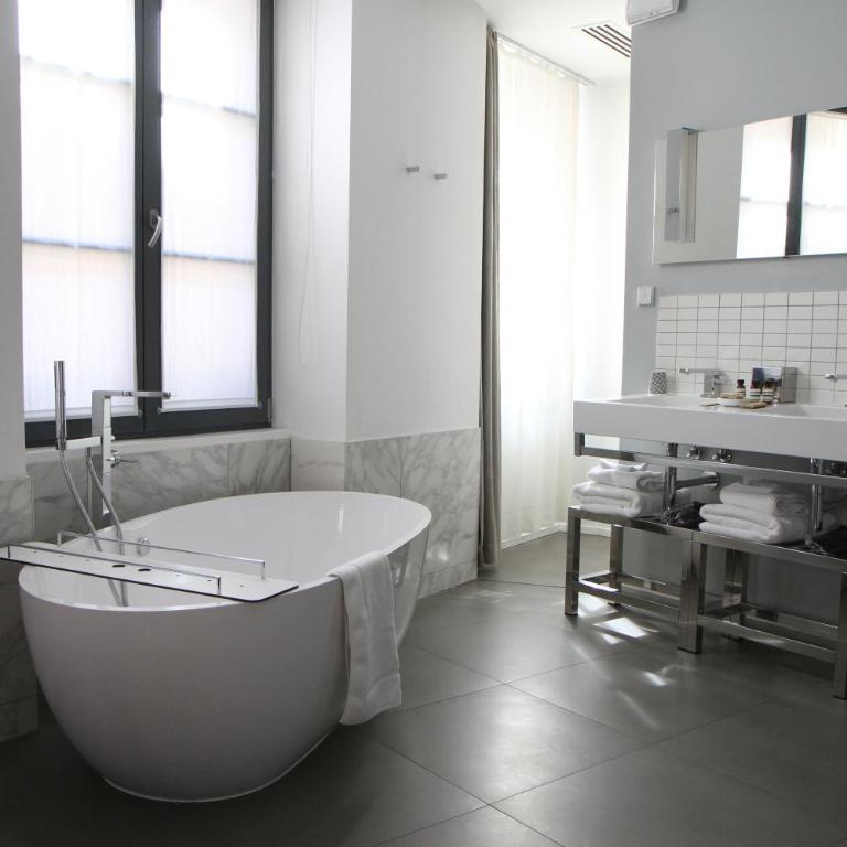 Hôtel Quatorze - Chambre Double Exécutive - 1