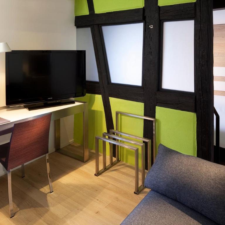 Hotel Le Colombier Suites - Suite Double - 11