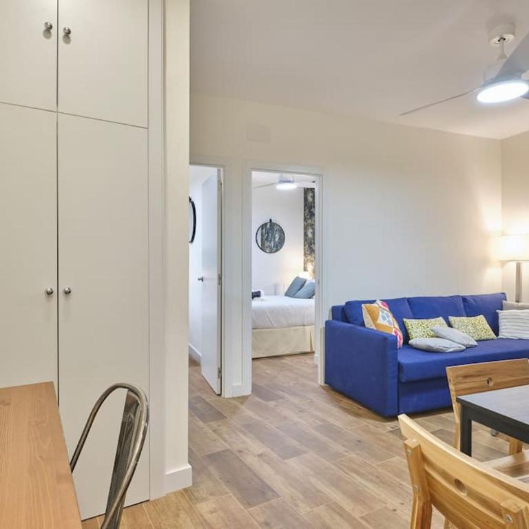 NEW Retiro recién reformado 10 min en metro a Sol, hasta seis personas - Apartamento de 2 dormitorios - 4