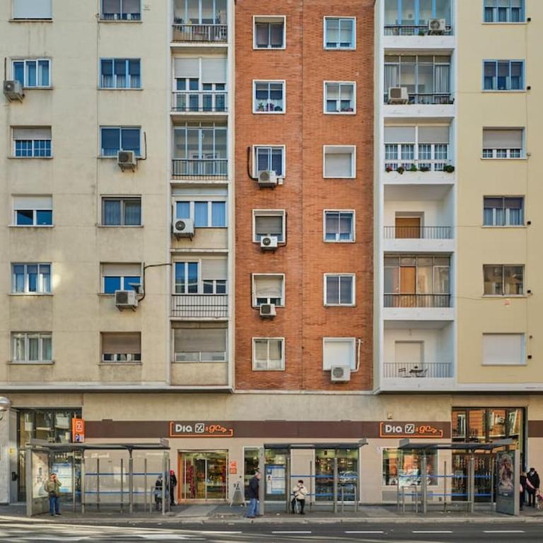 NEW Retiro recién reformado 10 min en metro a Sol, hasta seis personas - Apartamento de 2 dormitorios - 15