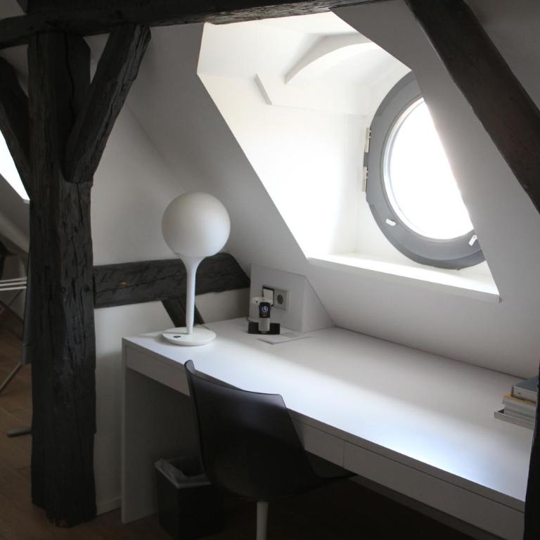 Hôtel Quatorze - Suite de Luxe - 11