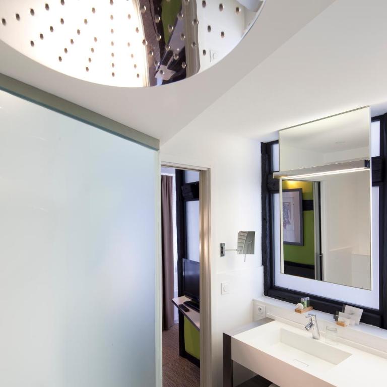 Hotel Le Colombier Suites - Chambre Double Deluxe - 16