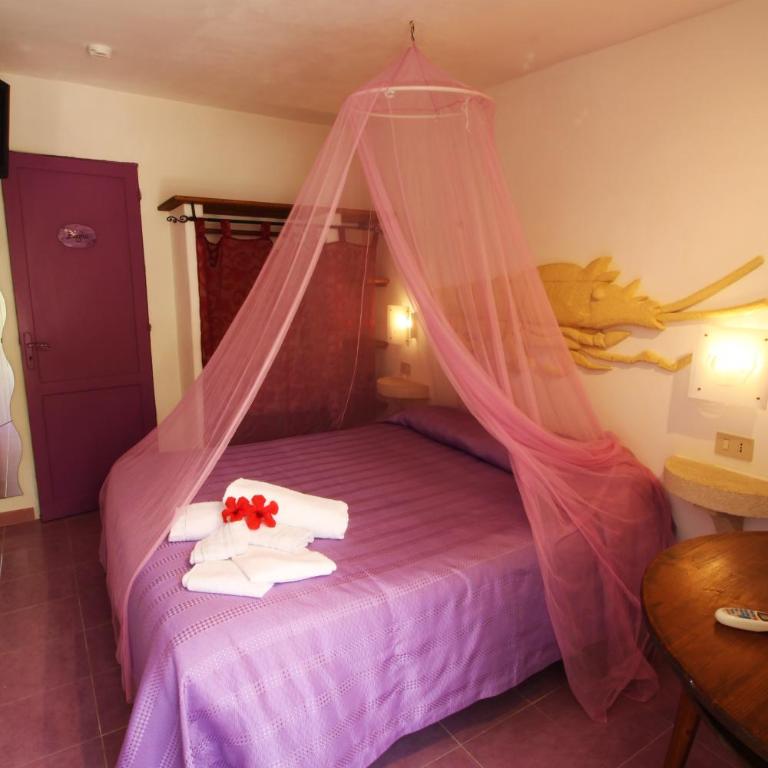 L'Oasi Villaggio Albergo - Camera Matrimoniale Economy - 1