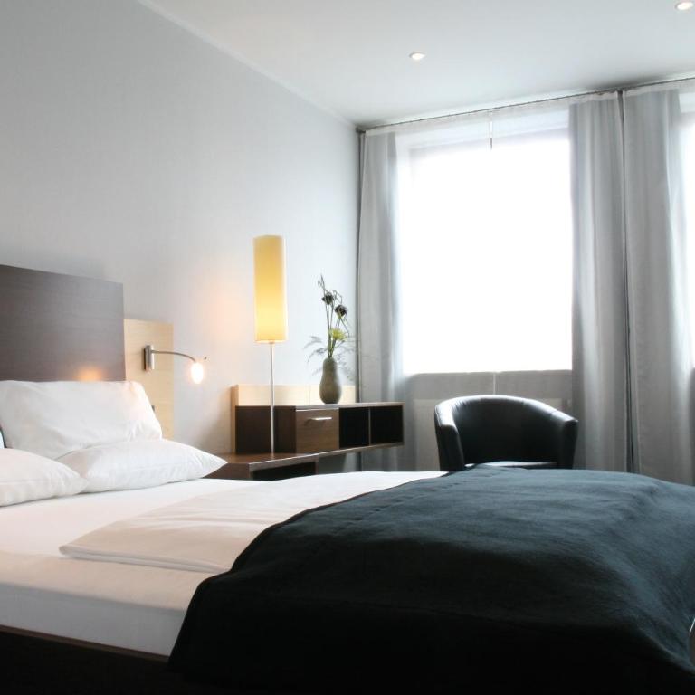 Schiller5 Hotel - Comfort Zimmer - 1