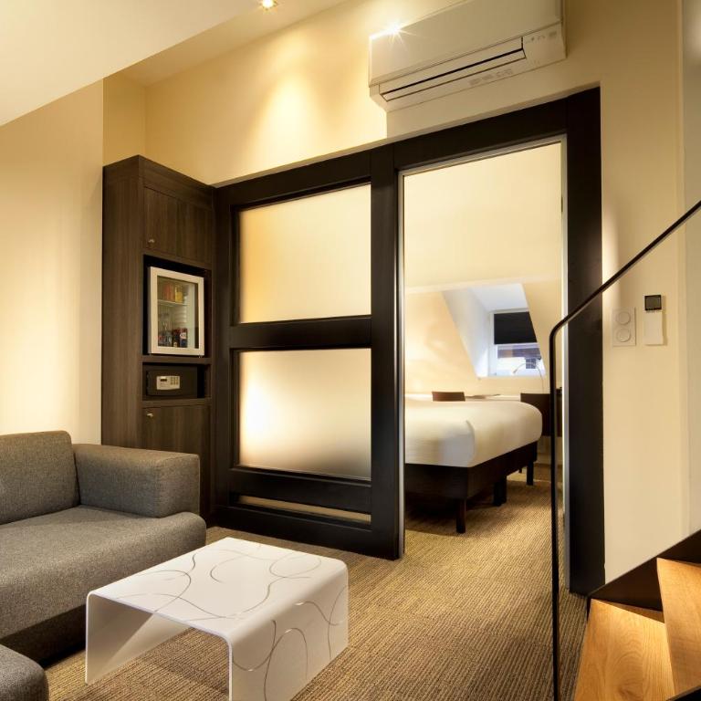 Hotel Le Colombier Suites - Suite Double - 9