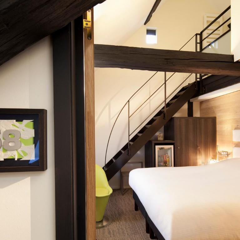 Hotel Le Colombier Suites - Chambre Double Supérieure - 1