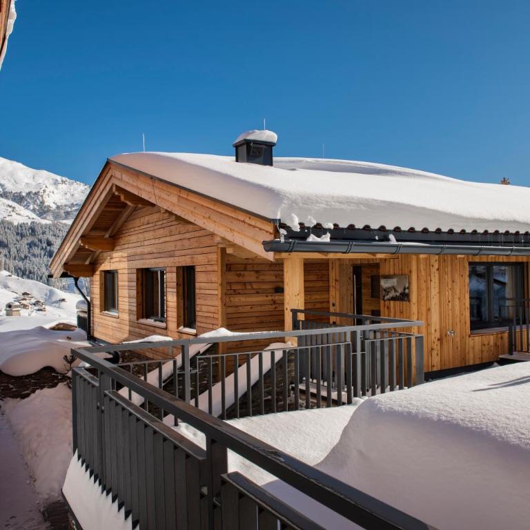 Chalet´s Alpenjuwel - Chalet Alpenrose 1. Floor - 7