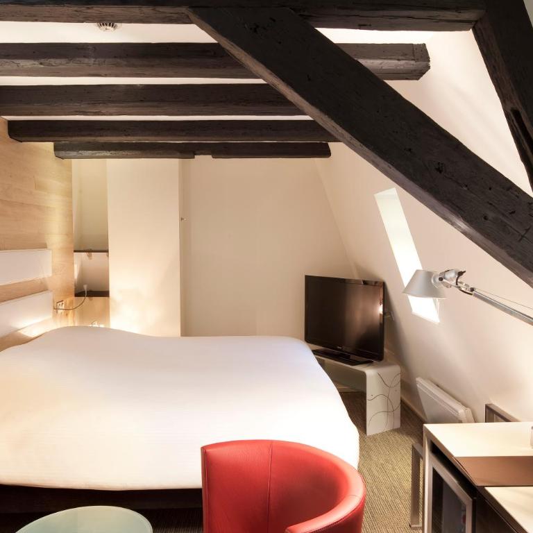 Hotel Le Colombier Suites - Chambre Double Supérieure - 2