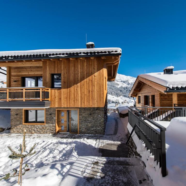 Chalet´s Alpenjuwel - Chalet Edelweiss - 14