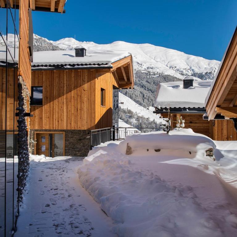 Chalet´s Alpenjuwel - Chalet Edelweiss - 15