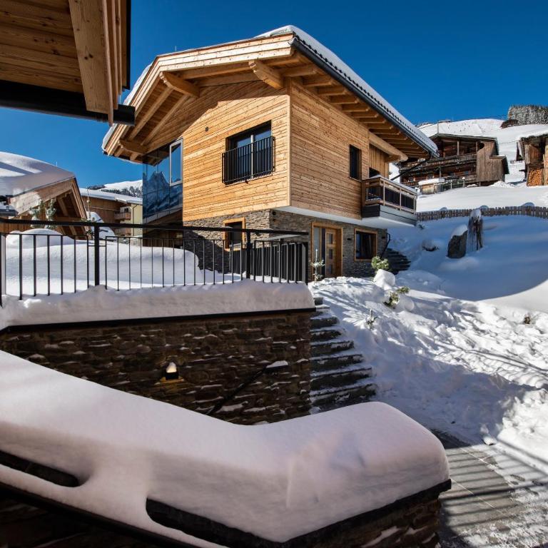 Chalet´s Alpenjuwel - Chalet Enzian Parterre - 6