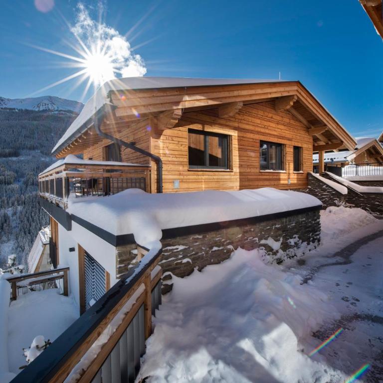 Chalet´s Alpenjuwel - Chalet Alpenrose 1. Floor - 10