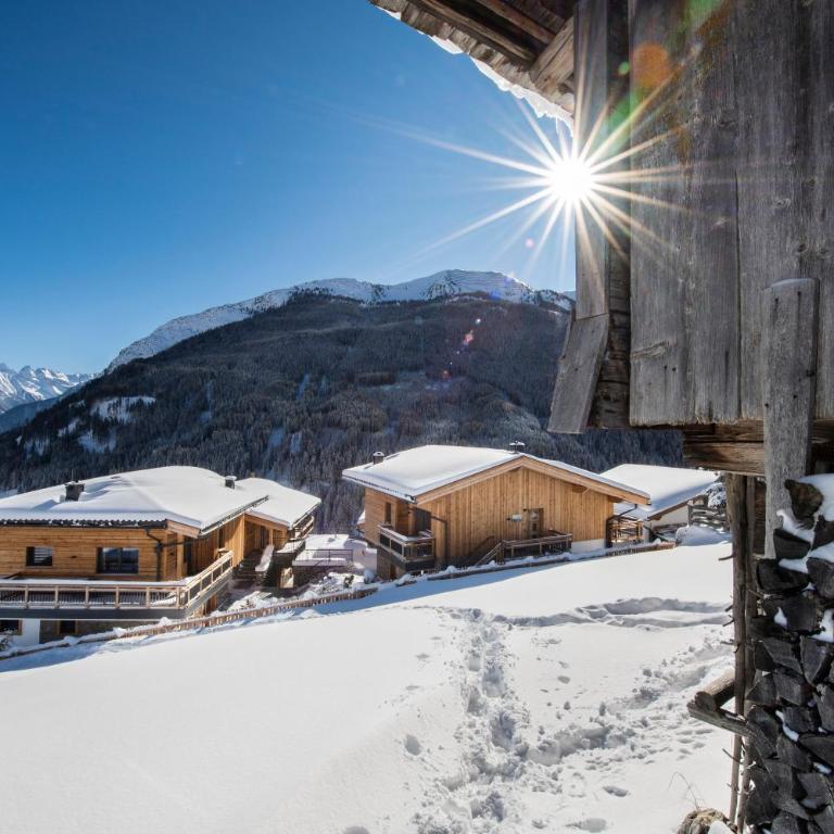 Chalet´s Alpenjuwel - Chalet Edelweiss - 16