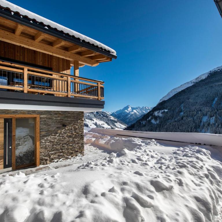 Chalet´s Alpenjuwel - Chalet Alpenrose Parterre - 12