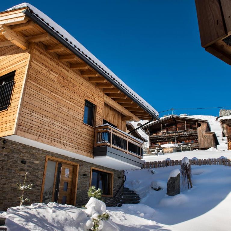 Chalet´s Alpenjuwel - Chalet Enzian Parterre - 10