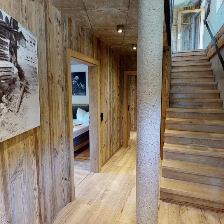 Appartement Hauser - Superior Apartment mit Sauna - 5