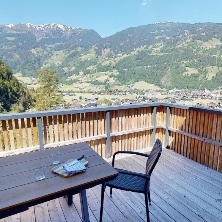 Appartement Hauser - Superior Apartment mit Sauna - 8
