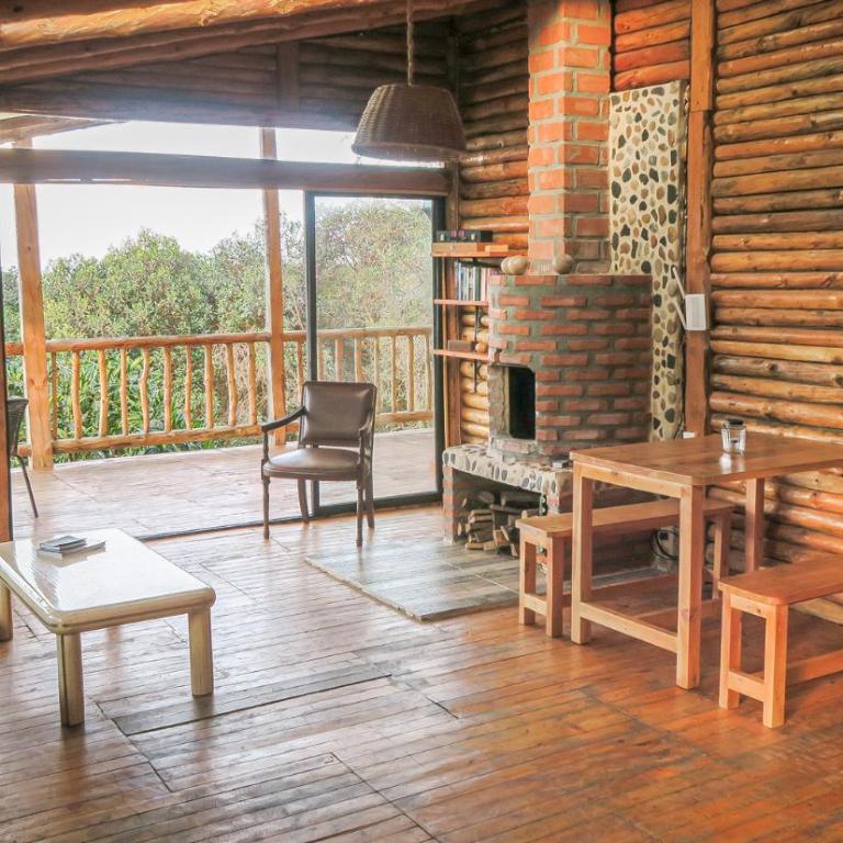 Nanatu Spacious peaceful cabin in Parque Arvi - Two-Bedroom Chalet - 11